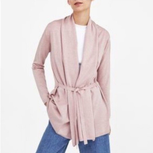 Cardigan zara dusty rose - zara,