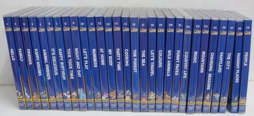 Magic english disney - disney, +