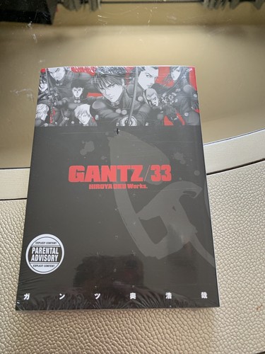 Manga gantz volume nuovo - gantz,