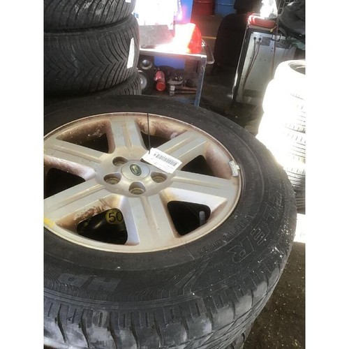 Cerchi lega land rover - in,