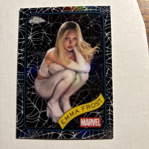 Emma frost 2025 topps - 2025,