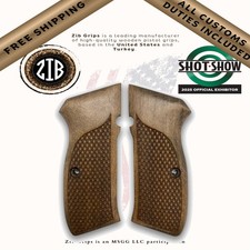 ZIB Manopole in Legno