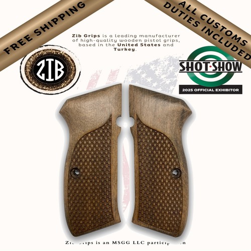 Zib manopole legno - in,