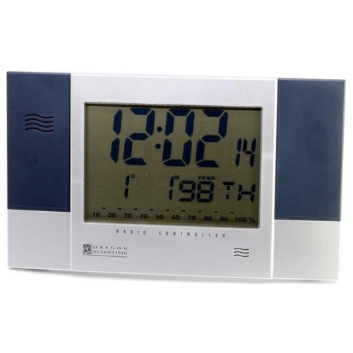 Oregon scientific jm818cd - scientific,