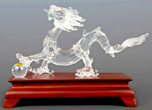 Cristallo swarovski drago - cristallo, &