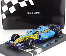 1/18 MINICHAMPS - RENAULT - F1