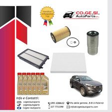 KIT TAGLIANDO HYUNDAI TUCSON