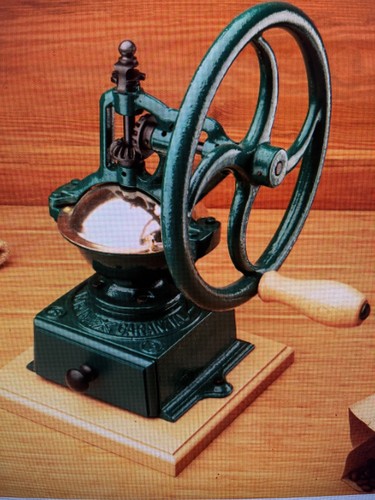 Macinacaffè manuale italiano - macinacaffè,
