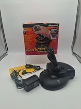 Microsoft sidewinder force - microsoft,