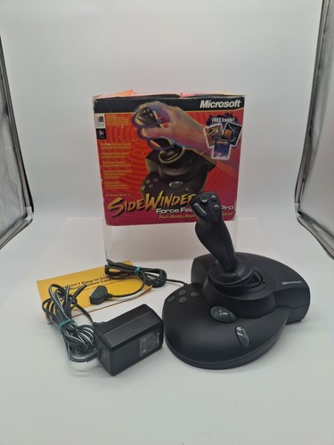 Joystick microsoft sidewinder - joystick,