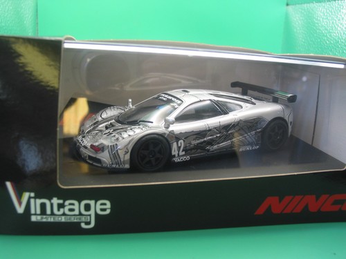 Ninco 50568 mclaren - mclaren, gtr