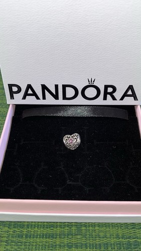 Pandora charm con griffe - pandora,