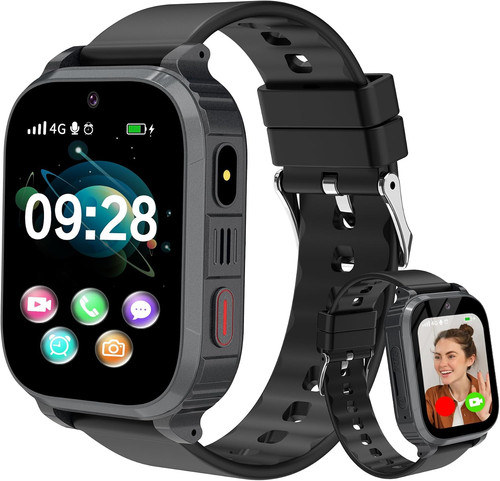 Smartwatch bambini con gps - 4g,