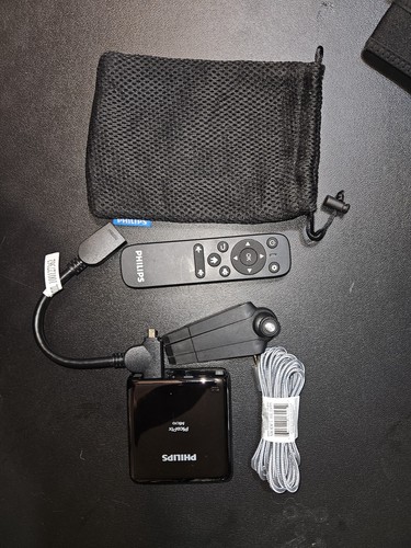 Philips picopix micro - philips,