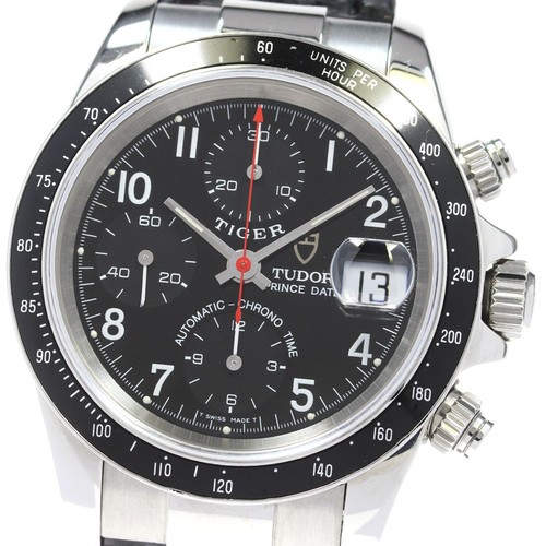 Tudor prince date chronotime - tudor,