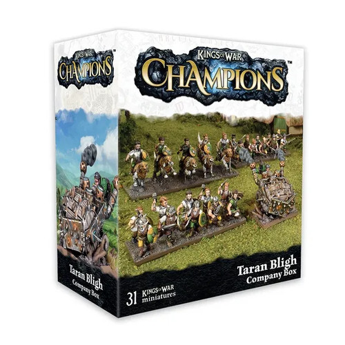 Kings war champions - of,