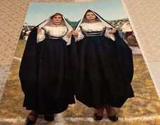 Cartolina Costumi Sardi Nurvi Sassari Anni 70