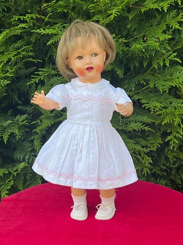 Jolie poupée raynal nadine - poupée, de