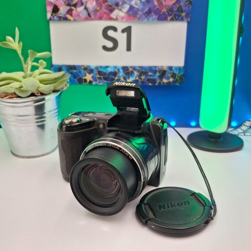 Nikon coolpix l110 fotocamera - coolpix,