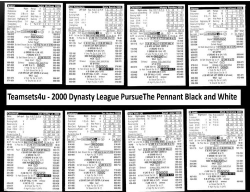 2000 dynasty league - dynasty, pursue