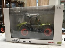 Modellismo Agricolo Claas Xerion 4000 Scala 1:32  Weise Toys 