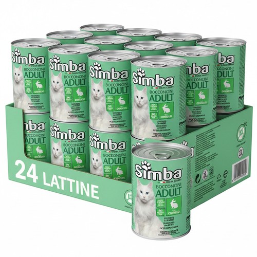 Monge simba bocconcini adult - bocconcini,