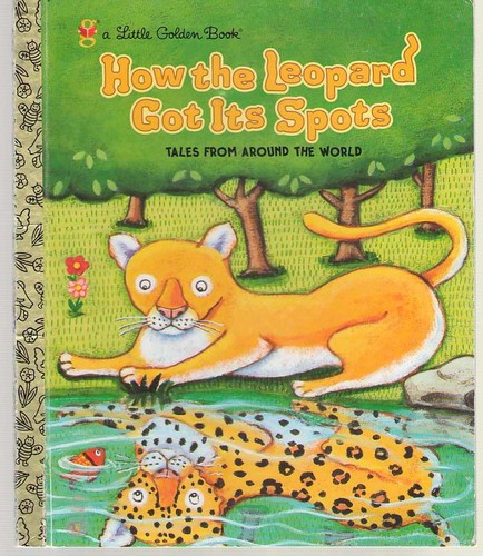 How the leopard got - how, its