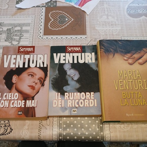Maria venturi cielo - maria,