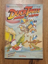 Duck tales comic magazine - tales,