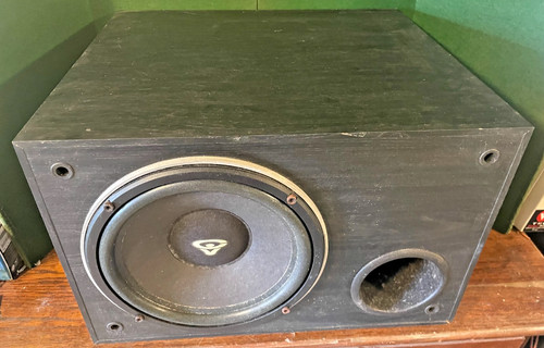 Vintage cerwin vega - vintage,