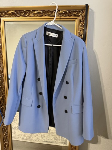 Zara women blue - zara, women’s