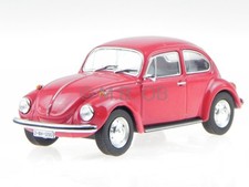 VW Käfer 1302 rosso modellino