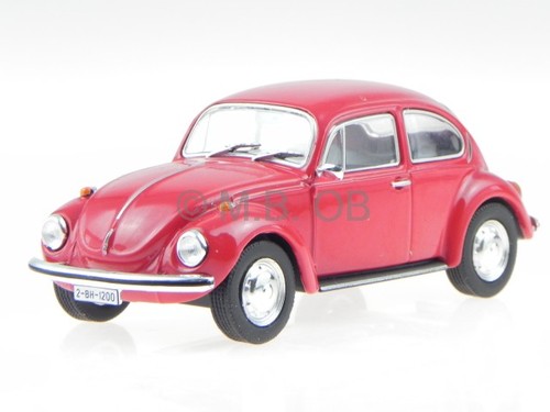 Käfer 1302 rosso modellino - vw,