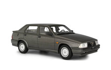 1/18 ALFA ROMEO 75 2.0 TWIN SPARK 1988 LAUDORACING LM123A4R EXTREMELY RARE