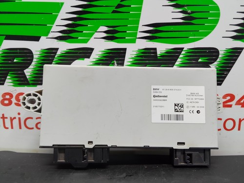 Centralina modulo cas4 - cas4, bmw