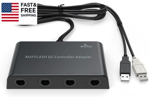 Adattatore controller gamecube - controller,