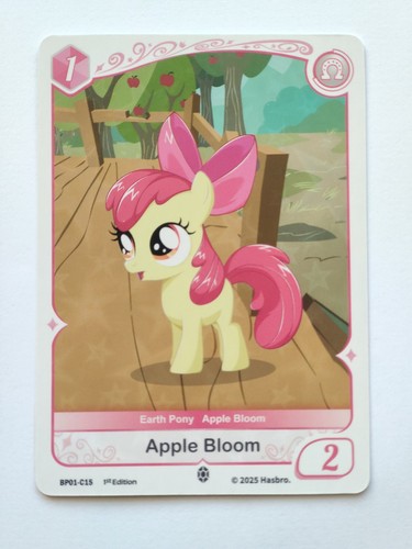 Bp01 c15 apple bloom - -, 1ª