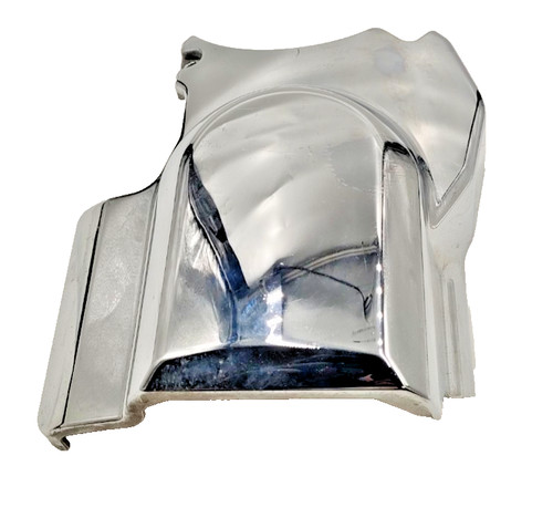 Cover cromata copri pignone - cover,