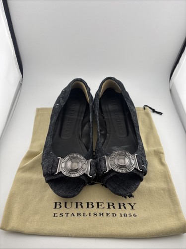 Ballerine burberry vera - ballerine,