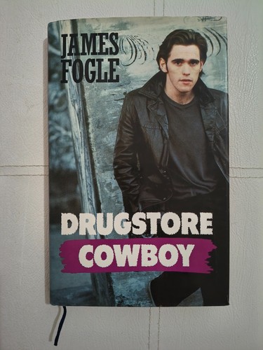 James fogle drugstore cowboy - fogle,