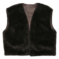 Giacca Smanicata Donna Nera in