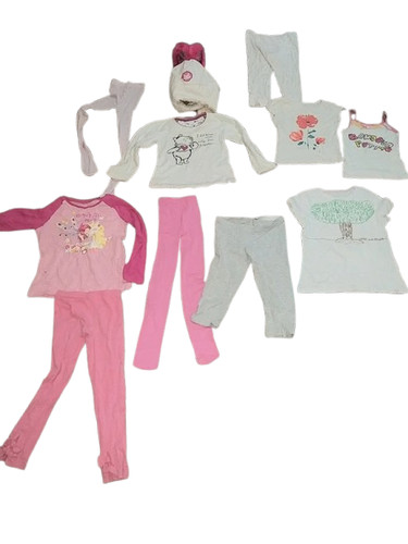 Lotto vestiti bambina - lotto,
