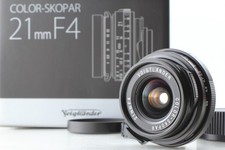 [Unused w/Hood] Voigtlander