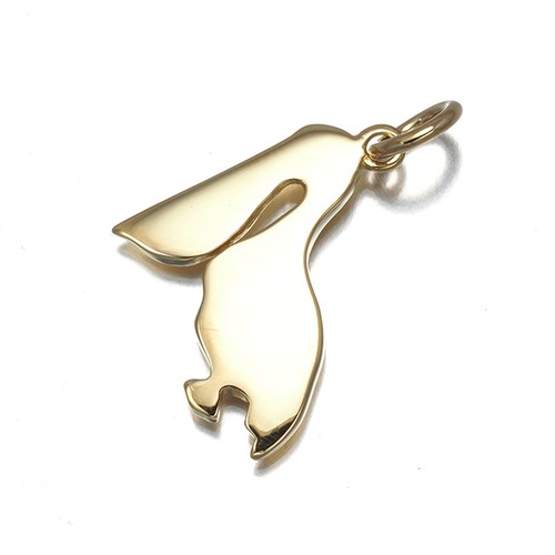 Auth pomellato pendant - pendant, dodo