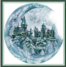 Harry Potter Inverno a