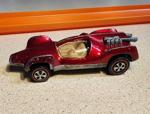 Hot wheels redline mantis - redline,