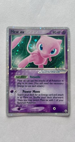 Mew 92 pokemon - mew, ex