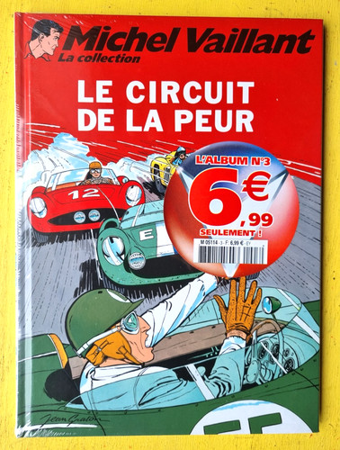 Michel vaillant 3 - , n°3