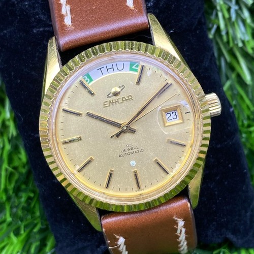 Raro orologio svizzero - , vintage