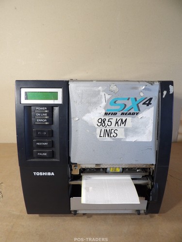 Toshiba tec sx4t stampante - toshiba, b-sx4t